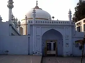 Hujra Shah Muqeem