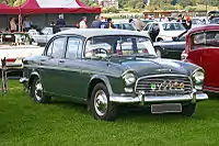 Humber Hawk Series III Saloon