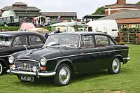 Humber Hawk Series IV Saloon