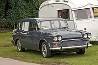 Humber Super Snipe Estate