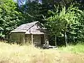 Humes Ranch Cabin Homestead Site