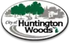 Official seal of Huntington Woods, Michigan