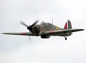 Hawker Hurricane Mk IIC1943–44