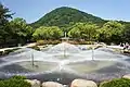 Mount Kabuto from Kabutoyama Forest Park (1) (6/2010)