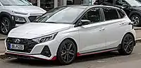 Hyundai i20 N