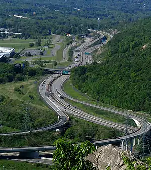 New York State Thruway