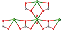 Uranyl carbonate