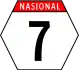 Nasional 7 shield}}