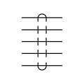 Cable, Shielded 5 conductor