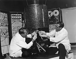 Intelsat I 1965