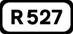 R527 road shield}}