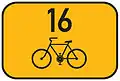 Cycle route (16)