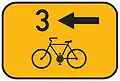 Cycle route (3)