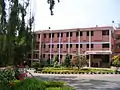 Main hostel