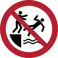 P062 – No pushing into water