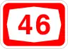 Highway 46 shield}}