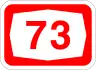 Highway 73 shield}}