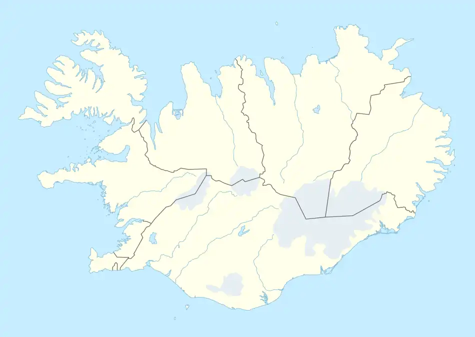 Bifröst is located in Iceland