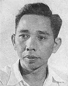 Idrus c. 1955