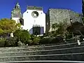 Santa María la Coronada church