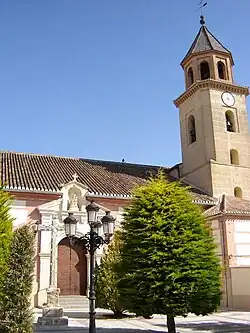 Parish church of the Virgin Mary