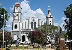 Church of San Juan in Carache