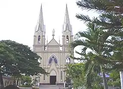 Church of Yaguará