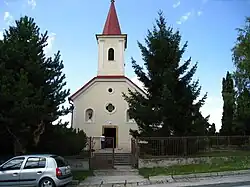 Saint Imrich Church