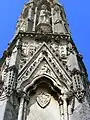 Face of Ilam Cross