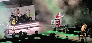 Imagine Dragons live in 2018