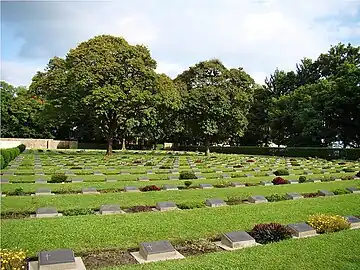 Imphal War Cemetery