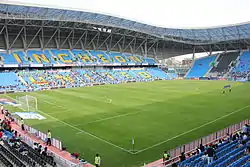 Incheon Soccer Stadium