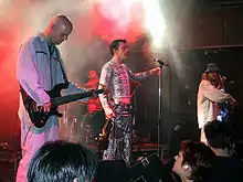 The Inchtabokatables in 2001