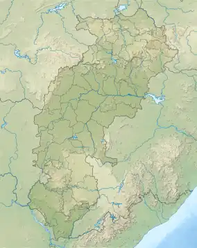 Bailadila Range is located in Chhattisgarh