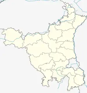 Karnal is located in Haryana