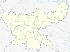 Dhanbad is located in Jharkhand