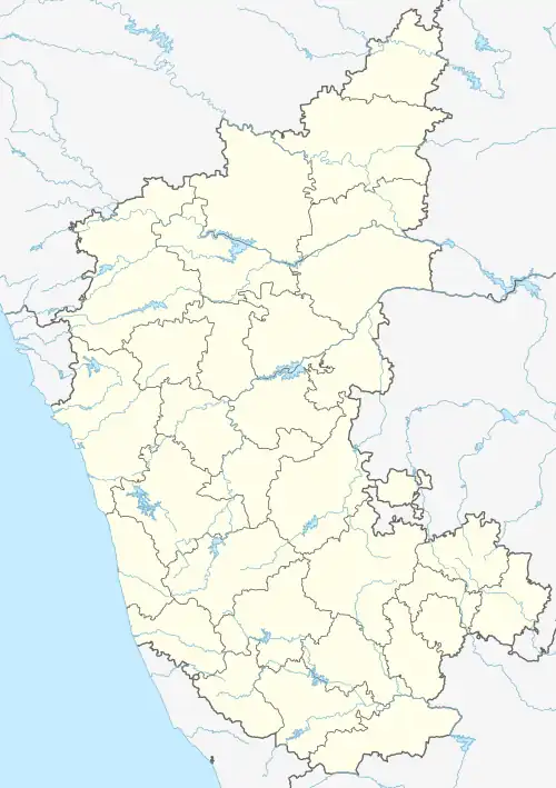 Shimoga is located in Karnataka