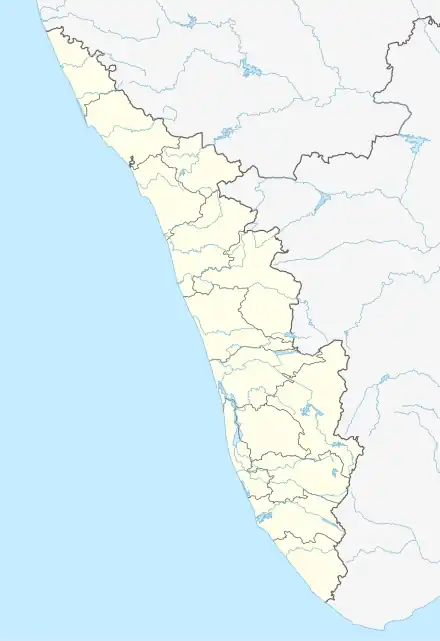 CNN is located in Kerala