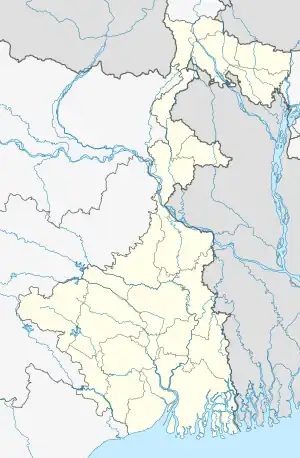 Pandua, Malda is located in West Bengal