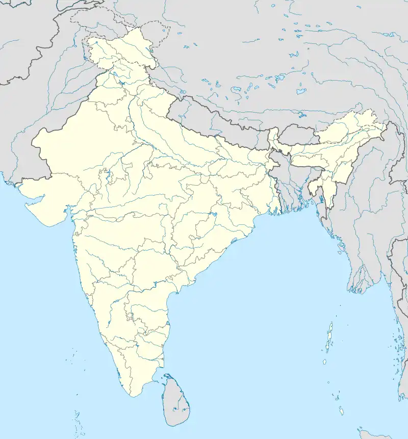 Mananthavady is located in India