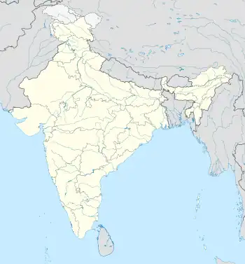 Kota is located in India