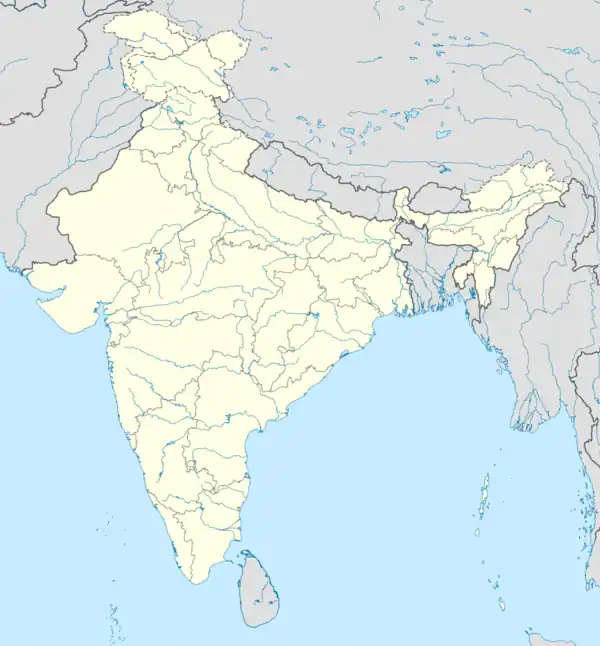 Saligrama is located in India