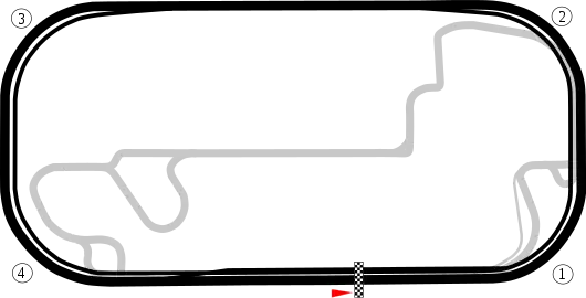 Speedway (2014–present)