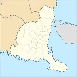 BWX is located in Banyuwangi Regency