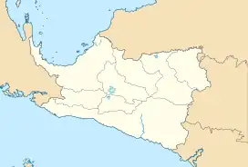 Enarotali is located in Central Papua