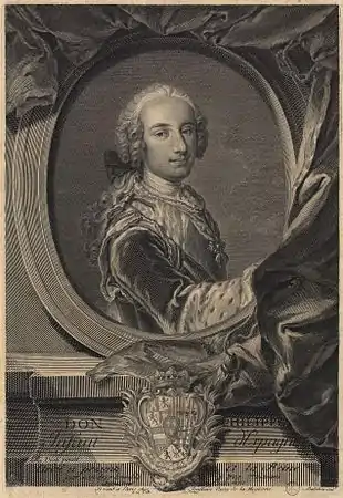 Philip, Duke of Parma