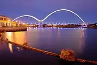 The Infinity Bridge