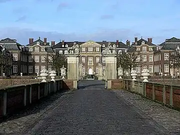 Schloss Nordkirchen, Westphalia