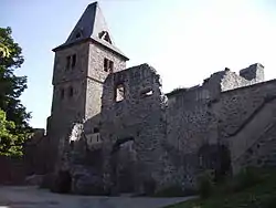 Frankenstein Castle