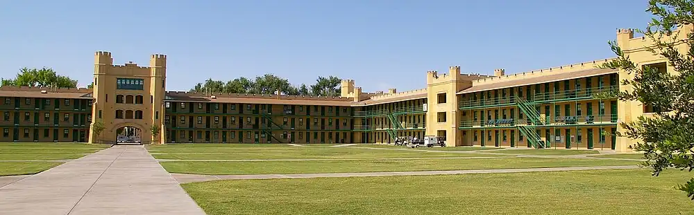 Hagerman Barracks